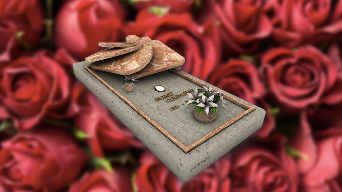 AL_04 Tombstone Rose